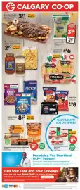 Calgary Co-op flyer week 40 Page 5: Boost Nutritional Shakes or Pudding €11,99