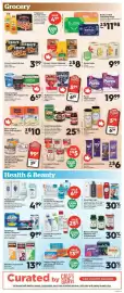 Calgary Co-op flyer week 40 Page 9: Nudefruit Frozen Fruit €5,99, Ben's Original Bistro Express Rice €10,00
