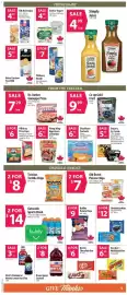 Co-op flyer week 40 Page 11: Old Dutch Potato Chips €3,50, Tostitos tortilla chips €8,00