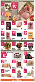 Co-op flyer week 40 Page 9: Co-op Gold Feta Cheese €5,49, Dempster's Bread €2,99