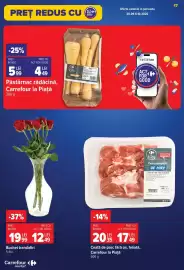Catalog Carrefour Market Pagină 17: Carrefour la Piață Păstârnac rădăcină €4,49