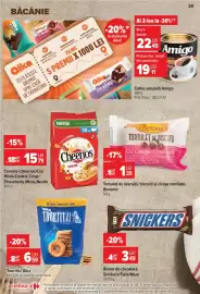 Catalog Carrefour Market Pagină 30: Cheerios Cini Minis Cookie Crisp Strawberry Minis €15,79