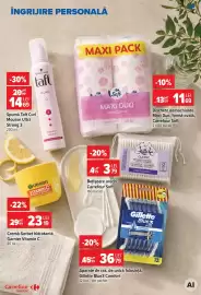 Catalog Carrefour Market Pagină 38
