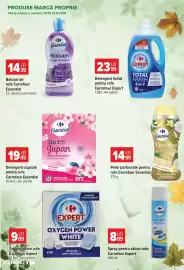 Catalog Carrefour Market Pagină 43: Carrefour Essential Perle parfumate pentru rufe €14,99