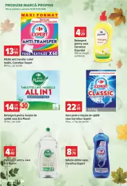 Catalog Carrefour Market Pagină 45: Eco Planet tablettes lave-vaisselle all in 1 €14,99, Carrefour Expert Classic €22,49