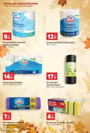 Catalog Carrefour Market Pagină 52: Expert prosop din hârtie absorbant €14,69, Expert prosop din hartie absorbant €13,99