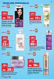Catalog Carrefour Market Pagină 9: L'oreal paris elseve collagen lifter €40,49, Loreal paris elseve hyaluron plump €29,19
