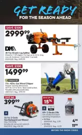Princess Auto flyer Page 11