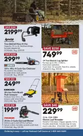 Princess Auto flyer Page 12