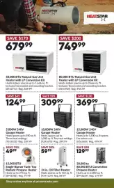 Princess Auto flyer Page 14