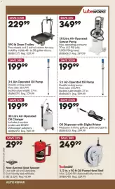 Princess Auto flyer Page 18