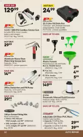 Princess Auto flyer Page 19