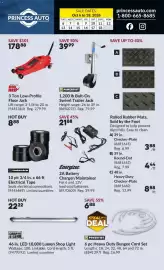 Princess Auto flyer Page 2