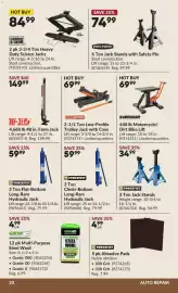 Princess Auto flyer Page 25