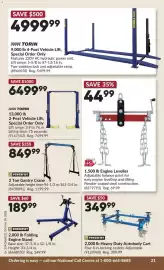 Princess Auto flyer Page 26