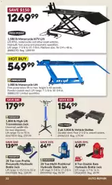 Princess Auto flyer Page 27