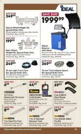 Princess Auto flyer Page 28