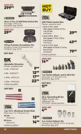 Princess Auto flyer Page 29