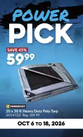 Princess Auto flyer Page 3