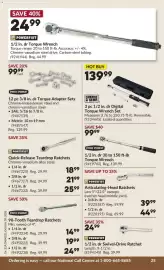 Princess Auto flyer Page 30