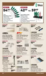 Princess Auto flyer Page 32
