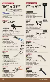 Princess Auto flyer Page 34