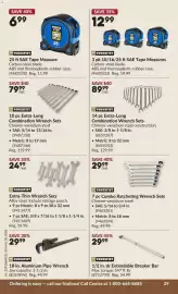 Princess Auto flyer Page 35