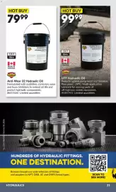 Princess Auto flyer Page 37