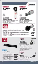 Princess Auto flyer Page 38