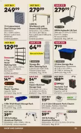 Princess Auto flyer Page 39