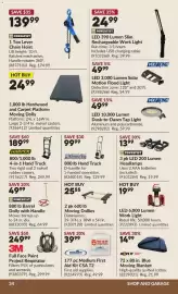 Princess Auto flyer Page 40