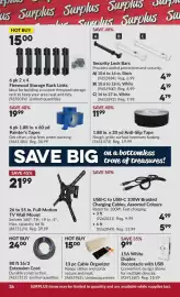 Princess Auto flyer Page 42
