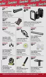Princess Auto flyer Page 43
