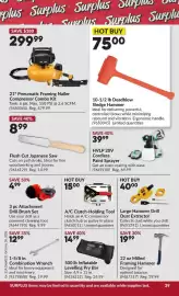 Princess Auto flyer Page 45
