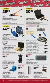 Princess Auto flyer Page 46
