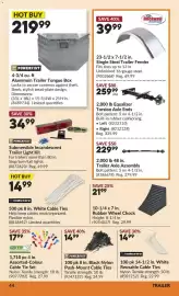 Princess Auto flyer Page 50