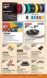 Princess Auto flyer Page 51