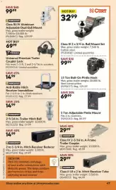 Princess Auto flyer Page 53