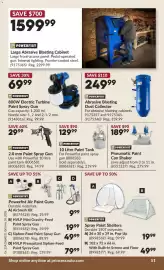 Princess Auto flyer Page 57