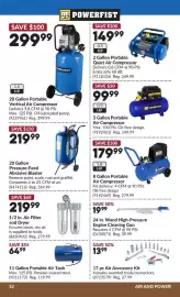 Princess Auto flyer Page 58