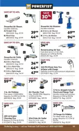 Princess Auto flyer Page 61