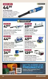Princess Auto flyer Page 62