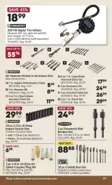 Princess Auto flyer Page 63