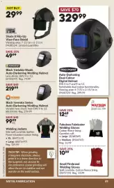 Princess Auto flyer Page 65