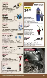 Princess Auto flyer Page 67