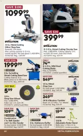 Princess Auto flyer Page 68