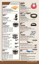 Princess Auto flyer Page 70