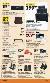Princess Auto flyer Page 71