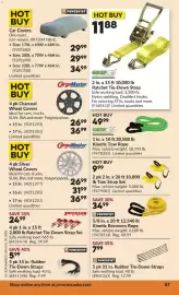 Princess Auto flyer Page 73