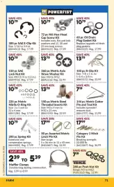 Princess Auto flyer Page 77